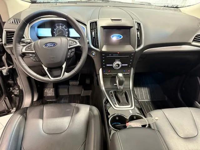 used 2018 Ford Edge car, priced at $16,980