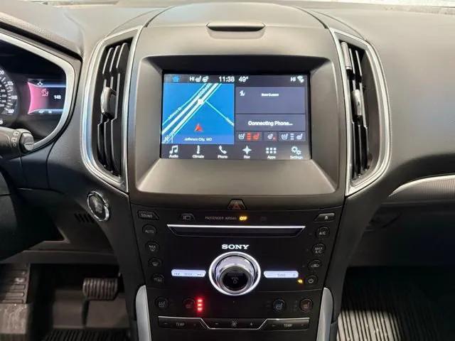 used 2018 Ford Edge car, priced at $16,980