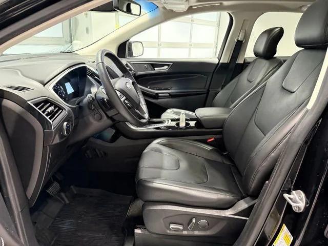 used 2018 Ford Edge car, priced at $16,980