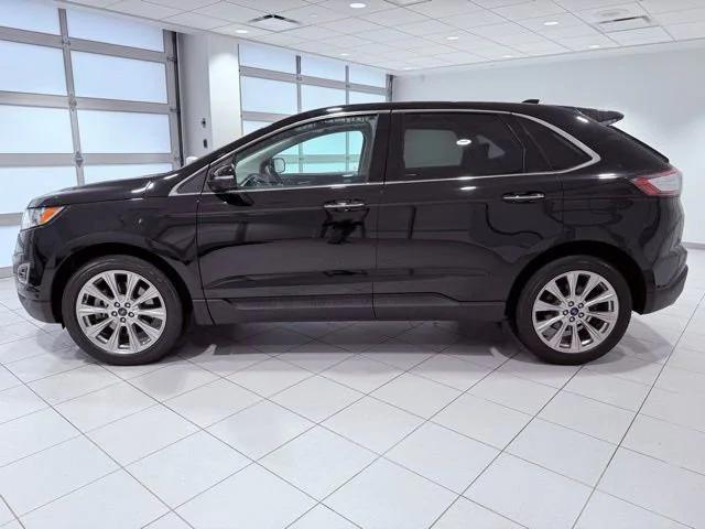 used 2018 Ford Edge car, priced at $16,980