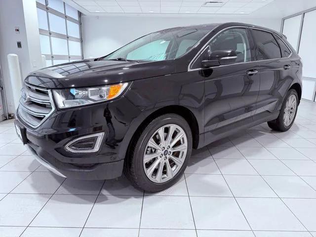 used 2018 Ford Edge car, priced at $16,980