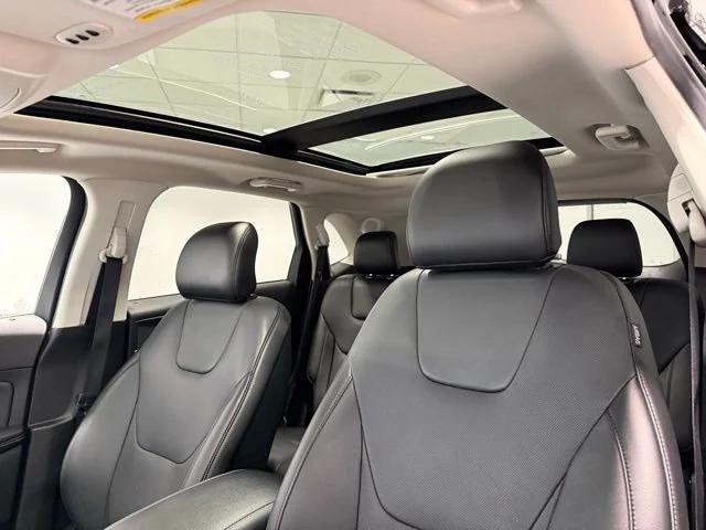 used 2018 Ford Edge car, priced at $16,980