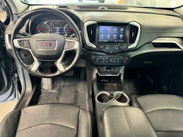 used 2021 GMC Terrain car, priced at $21,950