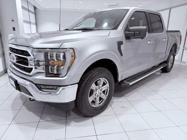 used 2022 Ford F-150 car, priced at $38,265