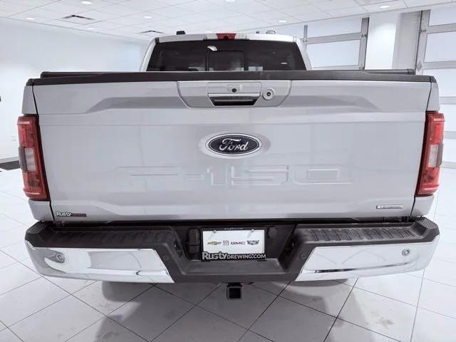 used 2022 Ford F-150 car, priced at $38,265