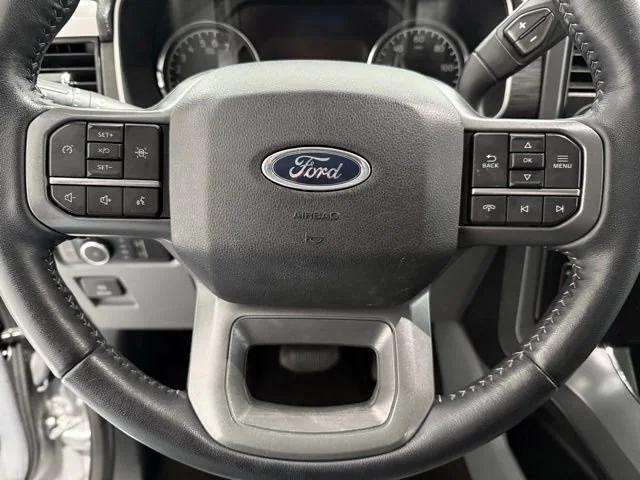 used 2022 Ford F-150 car, priced at $38,265