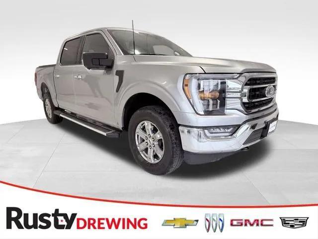 used 2022 Ford F-150 car, priced at $38,265