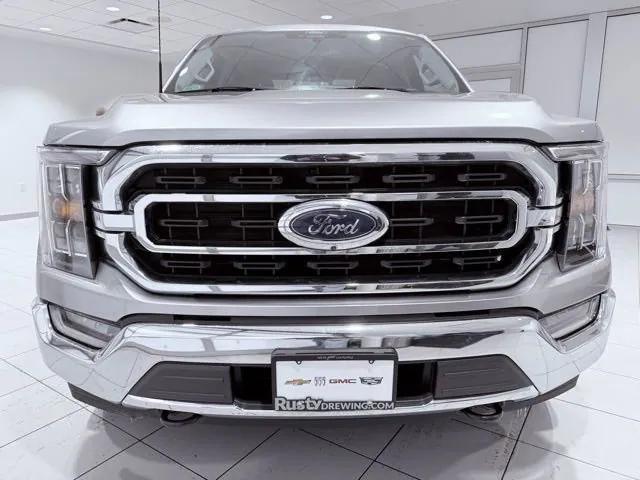 used 2022 Ford F-150 car, priced at $38,265