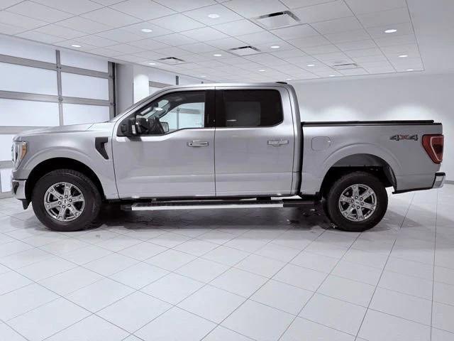 used 2022 Ford F-150 car, priced at $38,265