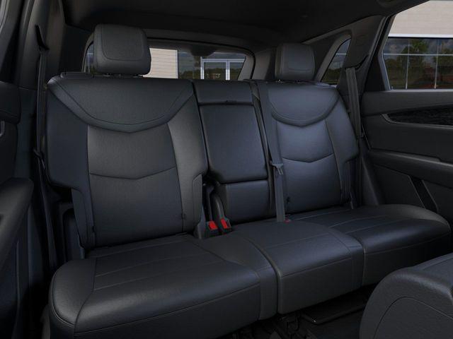 new 2025 Cadillac XT5 car, priced at $56,385
