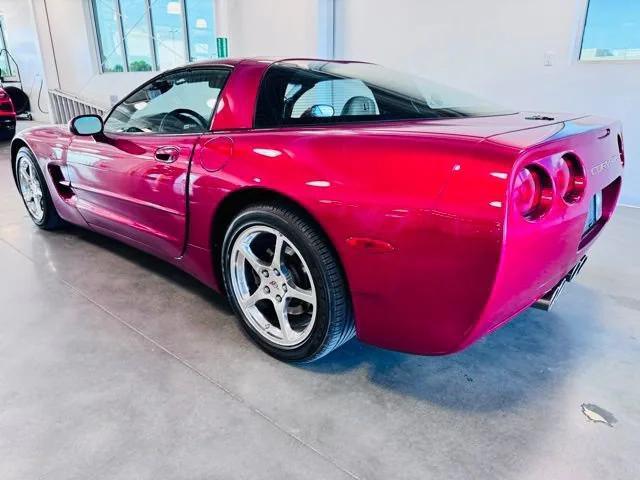 used 2002 Chevrolet Corvette car, priced at $18,990