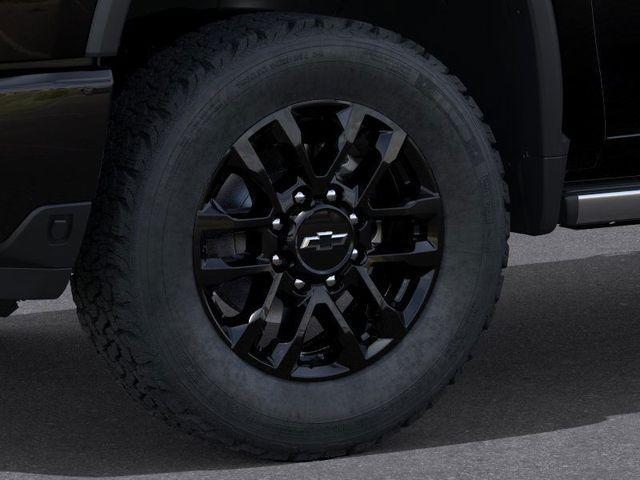 new 2025 Chevrolet Silverado 2500 car, priced at $85,265