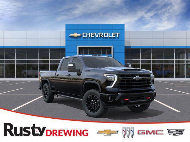 new 2025 Chevrolet Silverado 2500 car, priced at $85,265