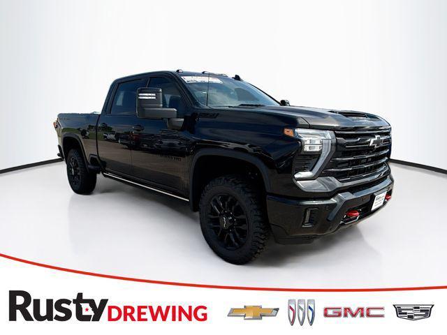 new 2025 Chevrolet Silverado 2500 car, priced at $80,765