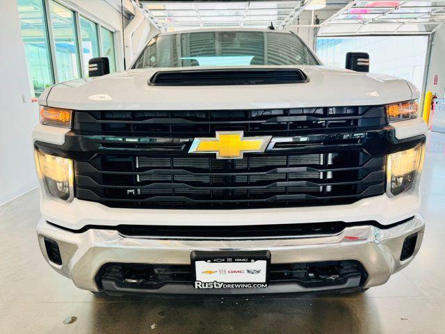 new 2024 Chevrolet Silverado 2500 car, priced at $64,568