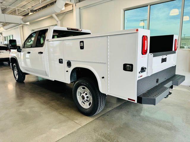 new 2024 Chevrolet Silverado 2500 car, priced at $64,568