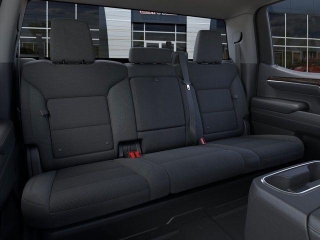 new 2025 GMC Sierra 1500 car, priced at $57,270