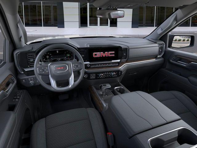 new 2025 GMC Sierra 1500 car, priced at $57,270