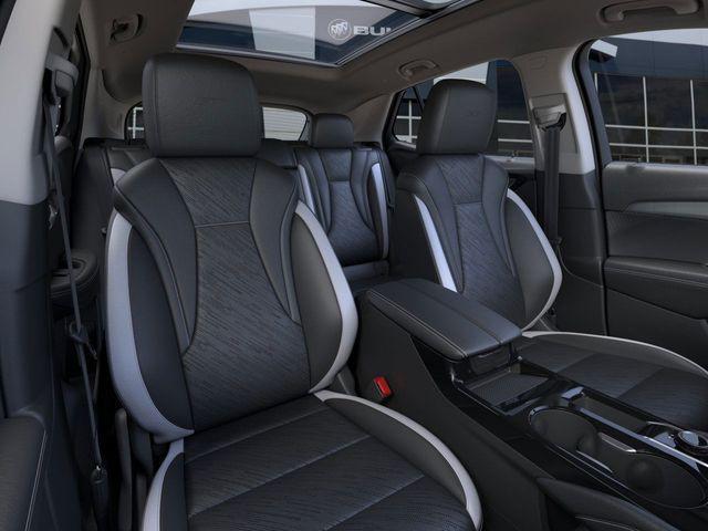 new 2025 Buick Envision car, priced at $42,077