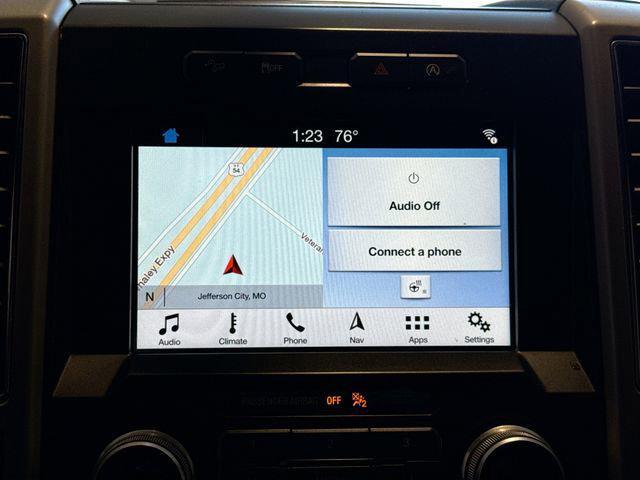 used 2018 Ford F-150 car, priced at $31,985