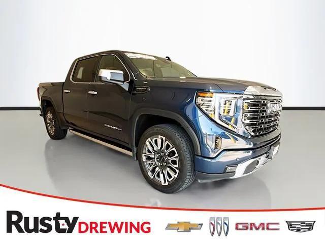 used 2023 GMC Sierra 1500 car
