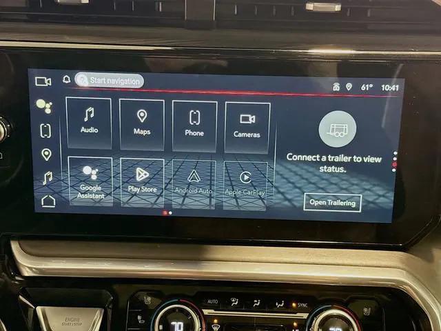 used 2023 GMC Sierra 1500 car
