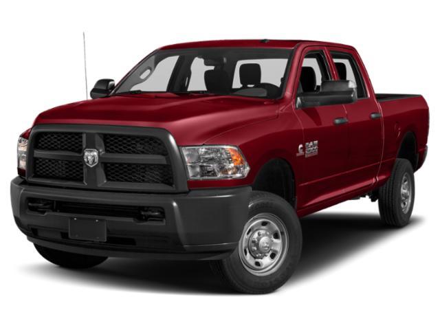 used 2018 Ram 2500 car, priced at $23,890