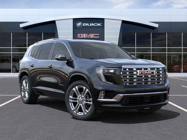 new 2025 GMC Acadia car, priced at $63,185