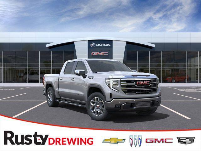 new 2025 GMC Sierra 1500 car, priced at $65,970