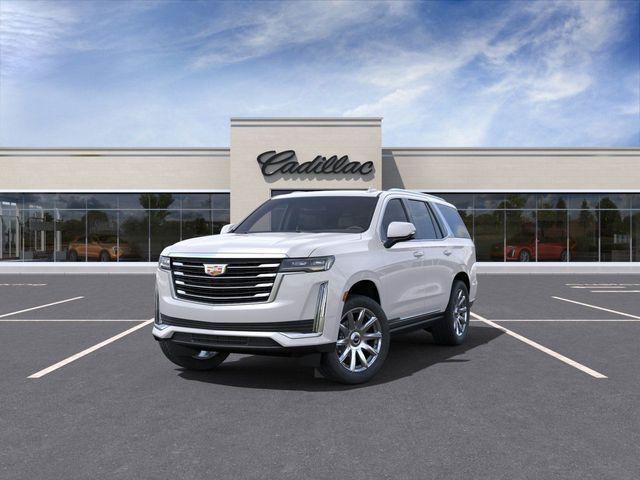 new 2024 Cadillac Escalade car, priced at $114,665