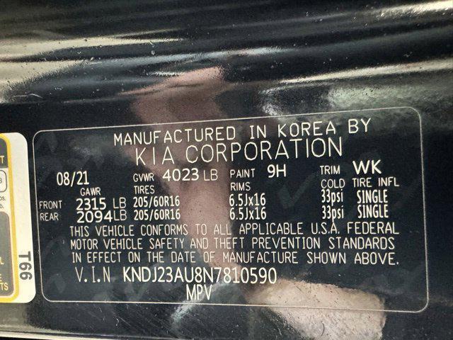 used 2022 Kia Soul car, priced at $17,950