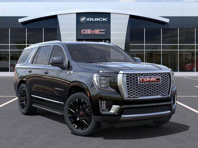 new 2024 GMC Yukon car, priced at $89,935