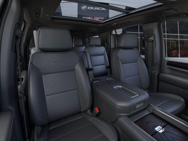 new 2024 GMC Yukon car, priced at $89,935