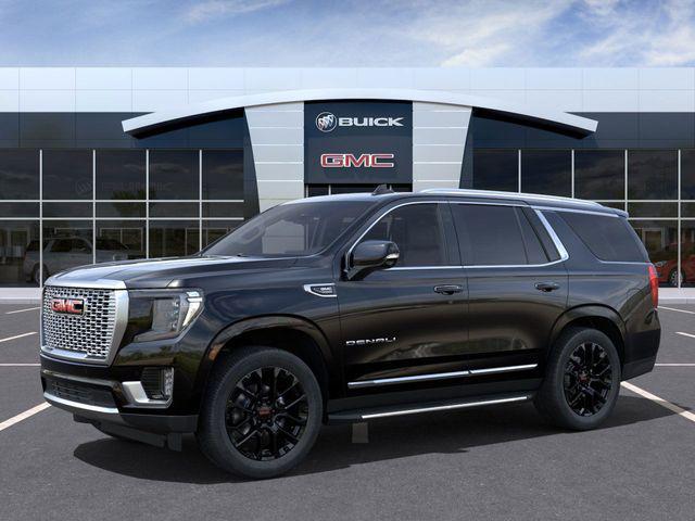 new 2024 GMC Yukon car, priced at $89,935