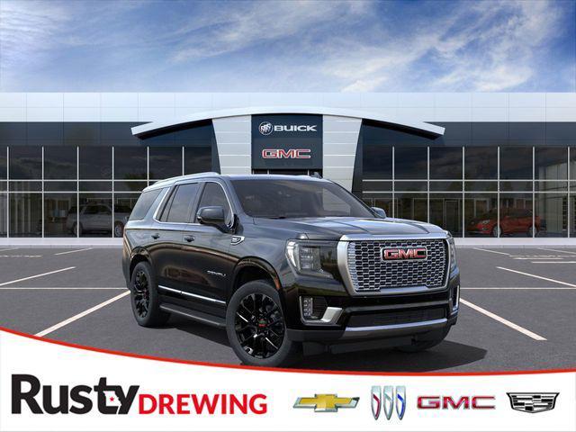 new 2024 GMC Yukon car, priced at $90,935