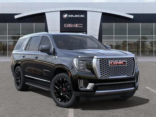 new 2024 GMC Yukon car, priced at $90,935