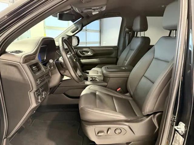 used 2022 Chevrolet Tahoe car, priced at $55,955