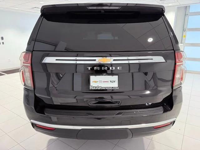 used 2022 Chevrolet Tahoe car, priced at $55,955