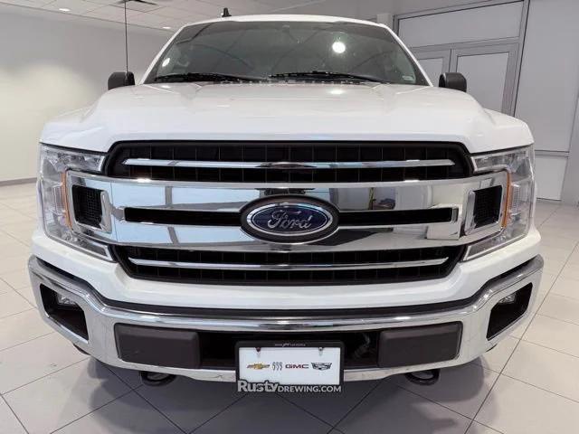 used 2020 Ford F-150 car, priced at $28,955