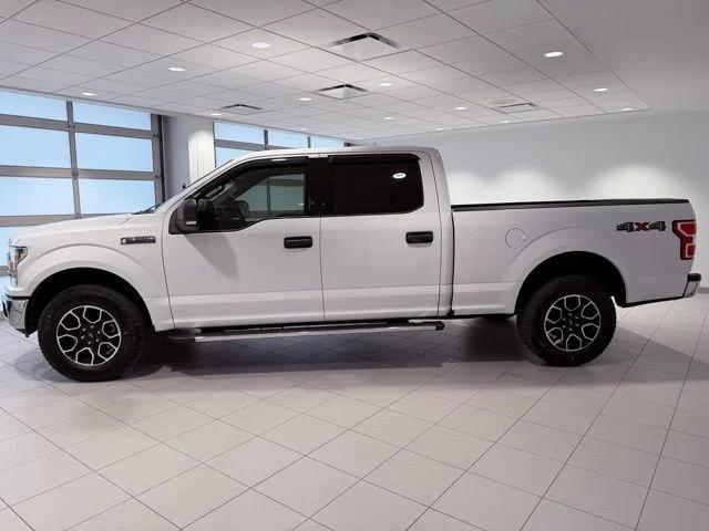 used 2020 Ford F-150 car, priced at $28,955