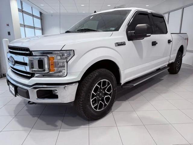 used 2020 Ford F-150 car, priced at $28,955