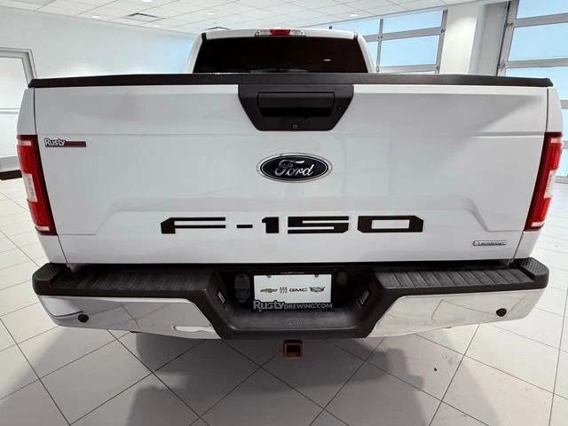 used 2020 Ford F-150 car, priced at $28,955