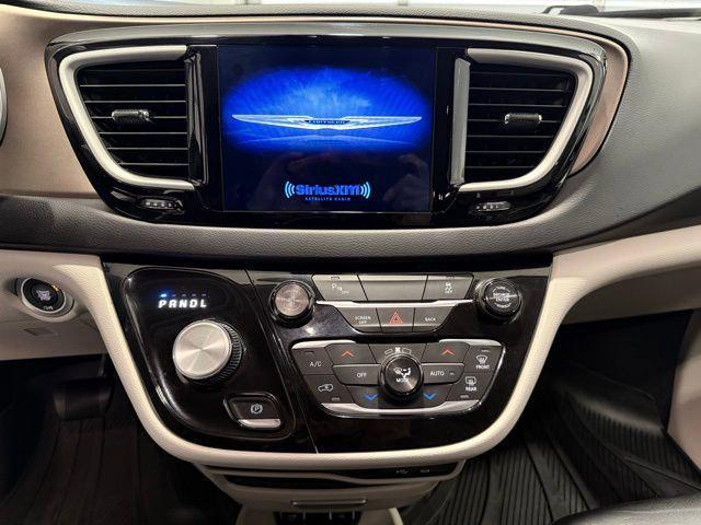 used 2017 Chrysler Pacifica car, priced at $13,980