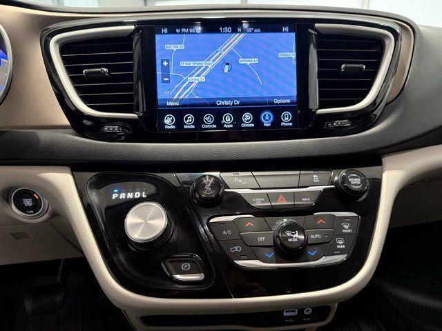 used 2017 Chrysler Pacifica car, priced at $13,980