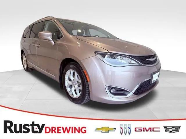 used 2017 Chrysler Pacifica car, priced at $13,980