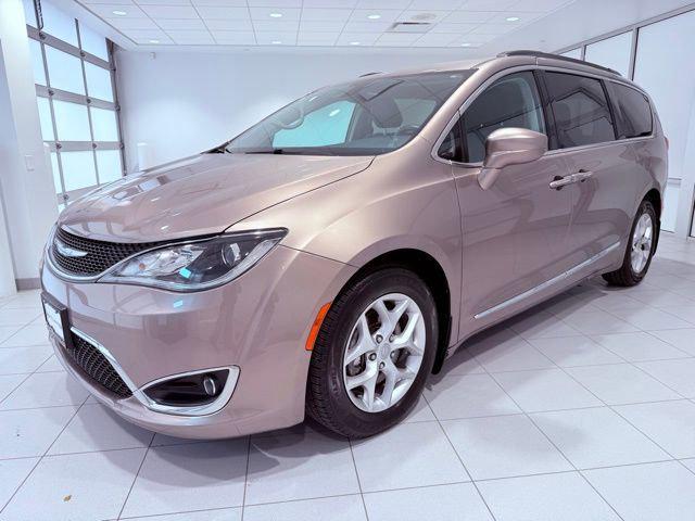 used 2017 Chrysler Pacifica car, priced at $13,980