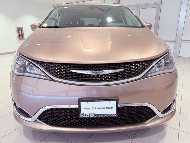 used 2017 Chrysler Pacifica car, priced at $13,980