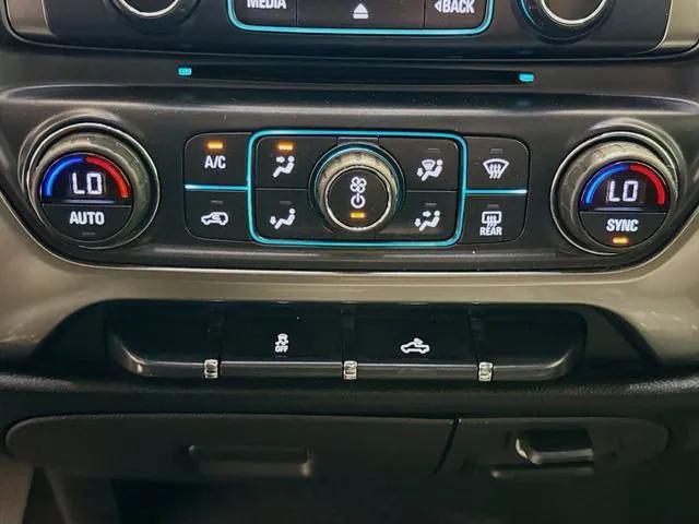 used 2018 Chevrolet Silverado 1500 car, priced at $26,988
