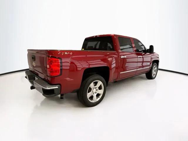 used 2018 Chevrolet Silverado 1500 car, priced at $26,988