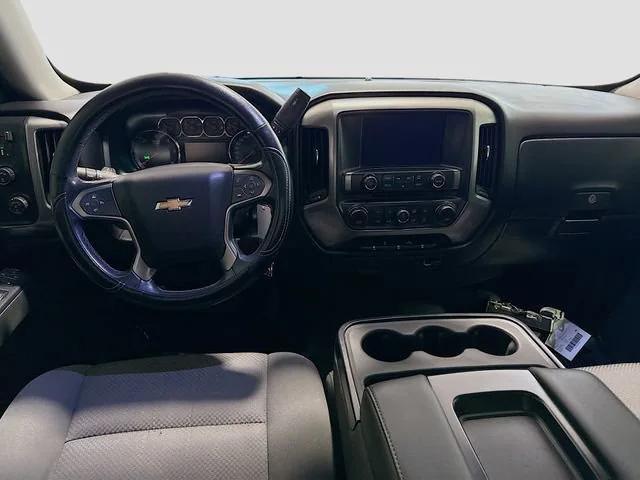 used 2018 Chevrolet Silverado 1500 car, priced at $26,988